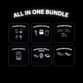 All Suppliers Bundle + Receipts